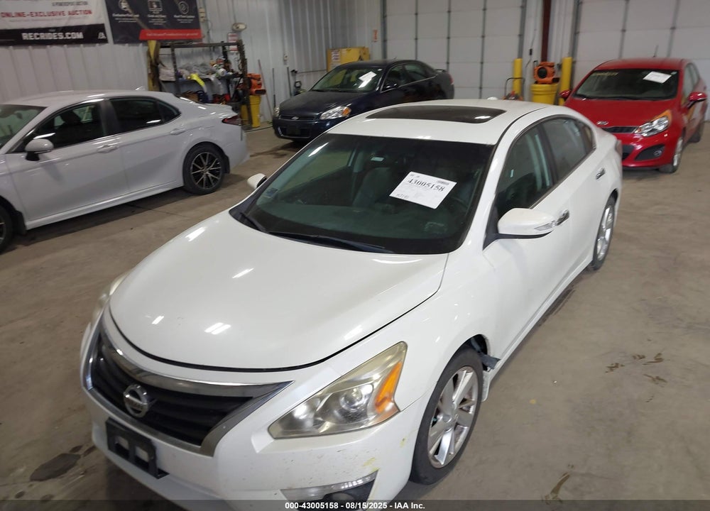 2014 NISSAN ALTIMA VIN: 1N4AL3AP1EN254177