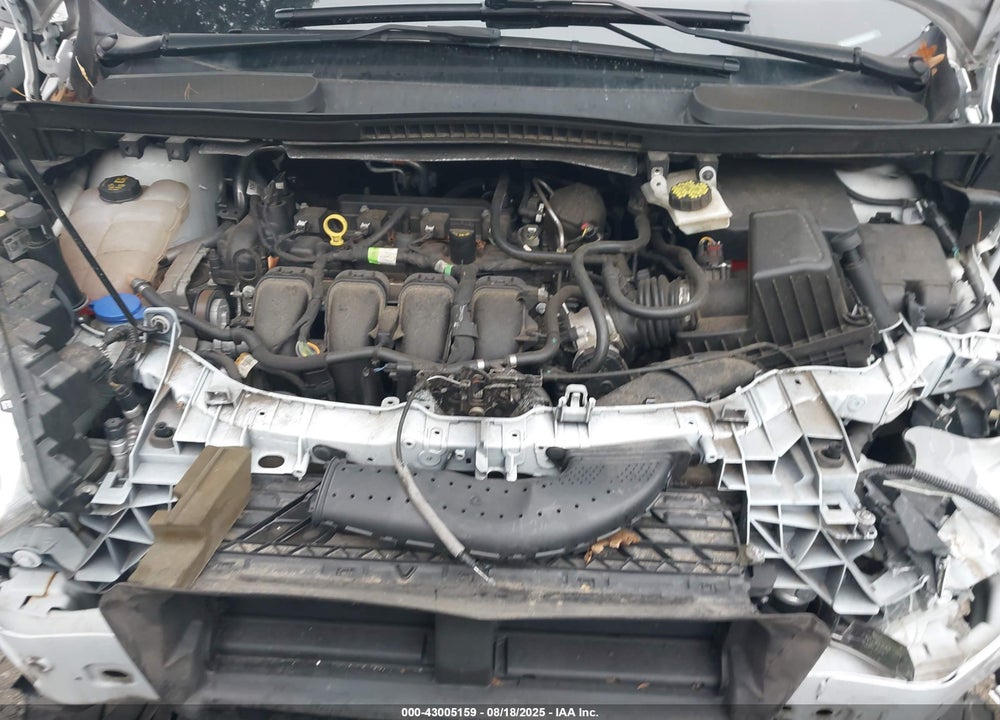 2019 FORD TRANSIT CONNECT XLT VIN: NM0LS7F21K1382803