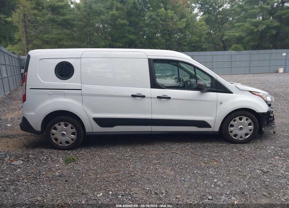 2019 FORD TRANSIT CONNECT XLT VIN: NM0LS7F21K1382803