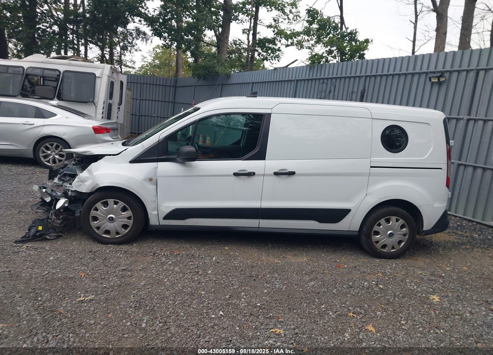 2019 FORD TRANSIT CONNECT XLT VIN: NM0LS7F21K1382803