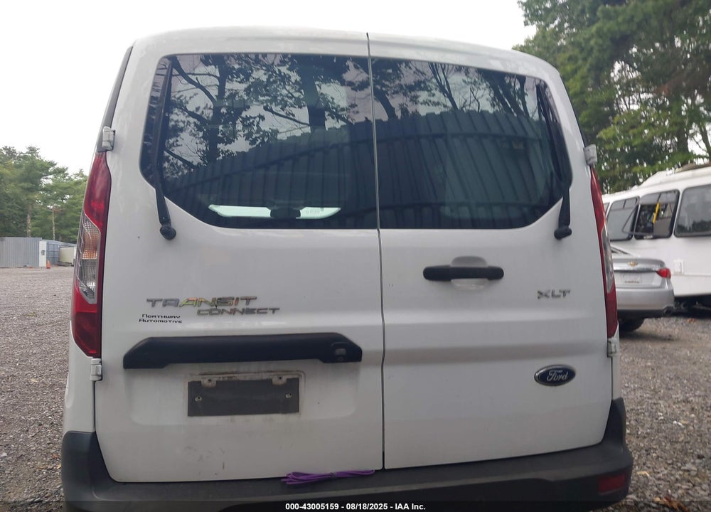 2019 FORD TRANSIT CONNECT XLT VIN: NM0LS7F21K1382803