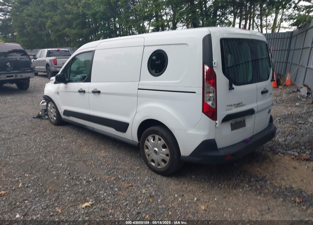 2019 FORD TRANSIT CONNECT XLT VIN: NM0LS7F21K1382803