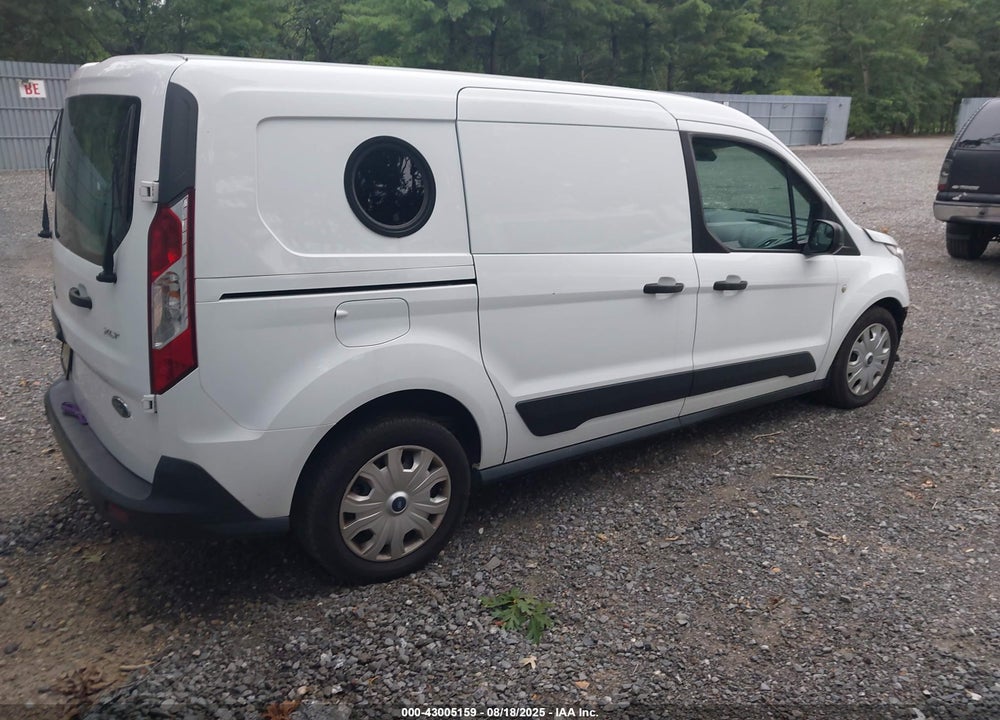 2019 FORD TRANSIT CONNECT XLT VIN: NM0LS7F21K1382803