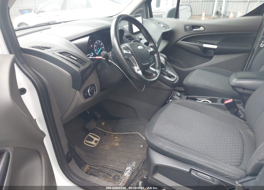 2019 FORD TRANSIT CONNECT XLT VIN: NM0LS7F21K1382803