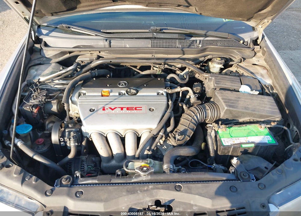 2006 ACURA TSX VIN: JH4CL96936C039055