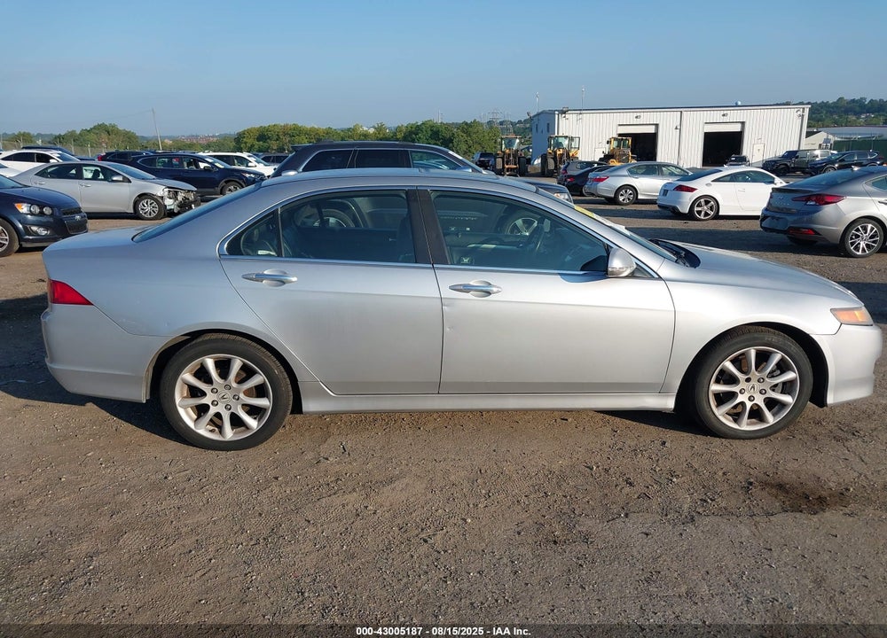 2006 ACURA TSX VIN: JH4CL96936C039055