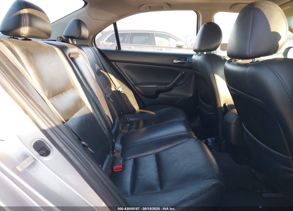 2006 ACURA TSX VIN: JH4CL96936C039055