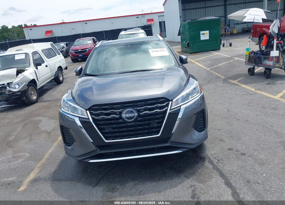 2024 NISSAN KICKS VIN: 3N1CP5CV2RL563812