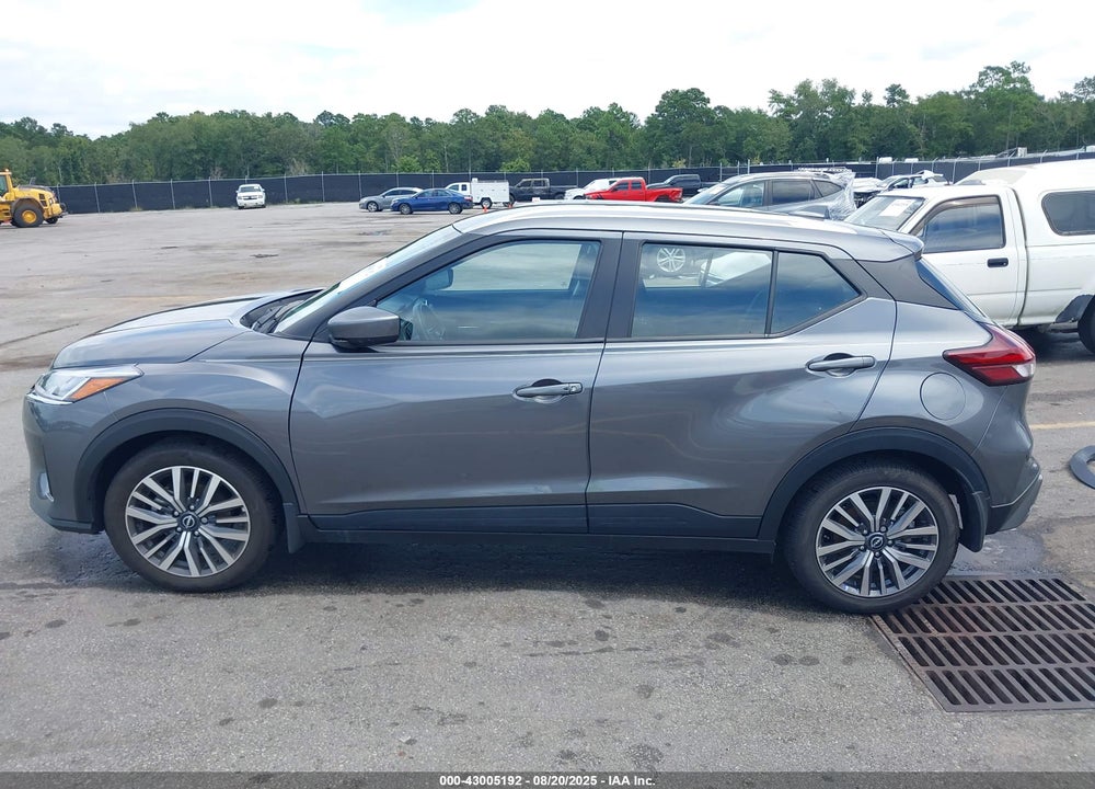 2024 NISSAN KICKS VIN: 3N1CP5CV2RL563812