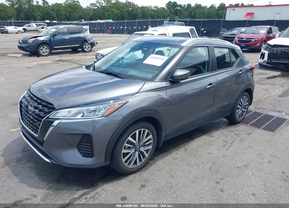2024 NISSAN KICKS VIN: 3N1CP5CV2RL563812