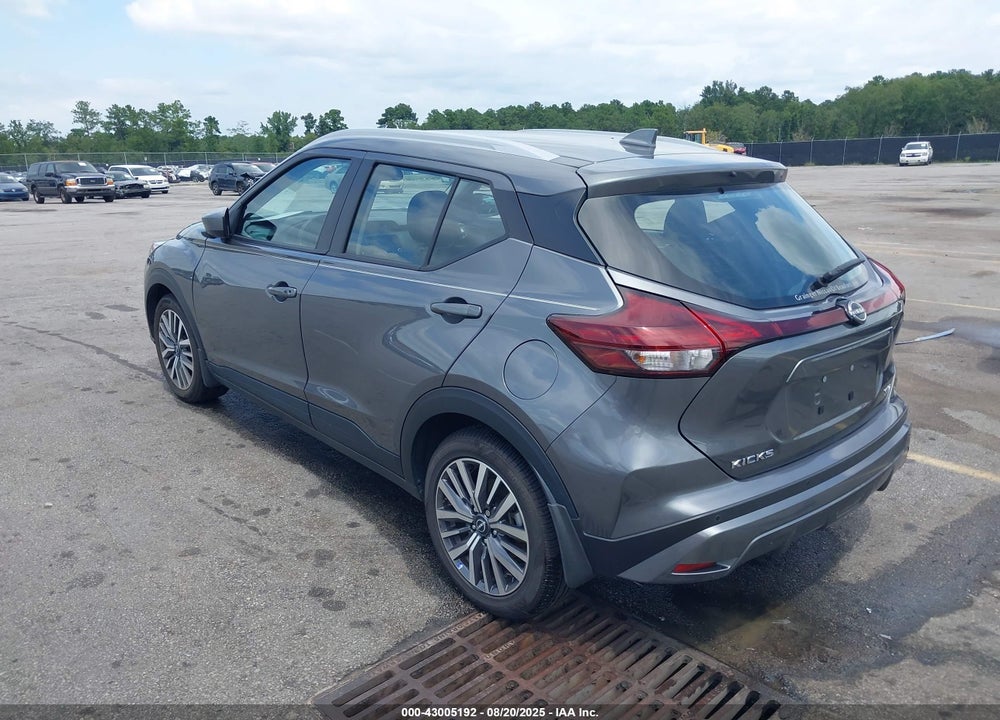 2024 NISSAN KICKS VIN: 3N1CP5CV2RL563812