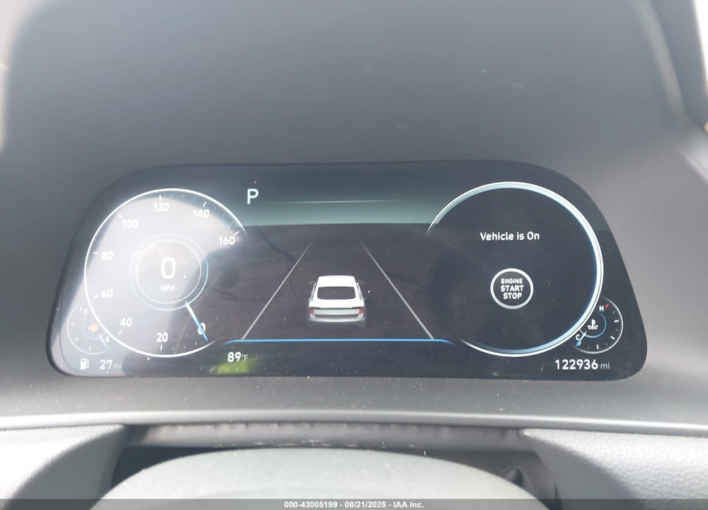 2021 HYUNDAI SONATA VIN: 5NPEH4J23MH083227