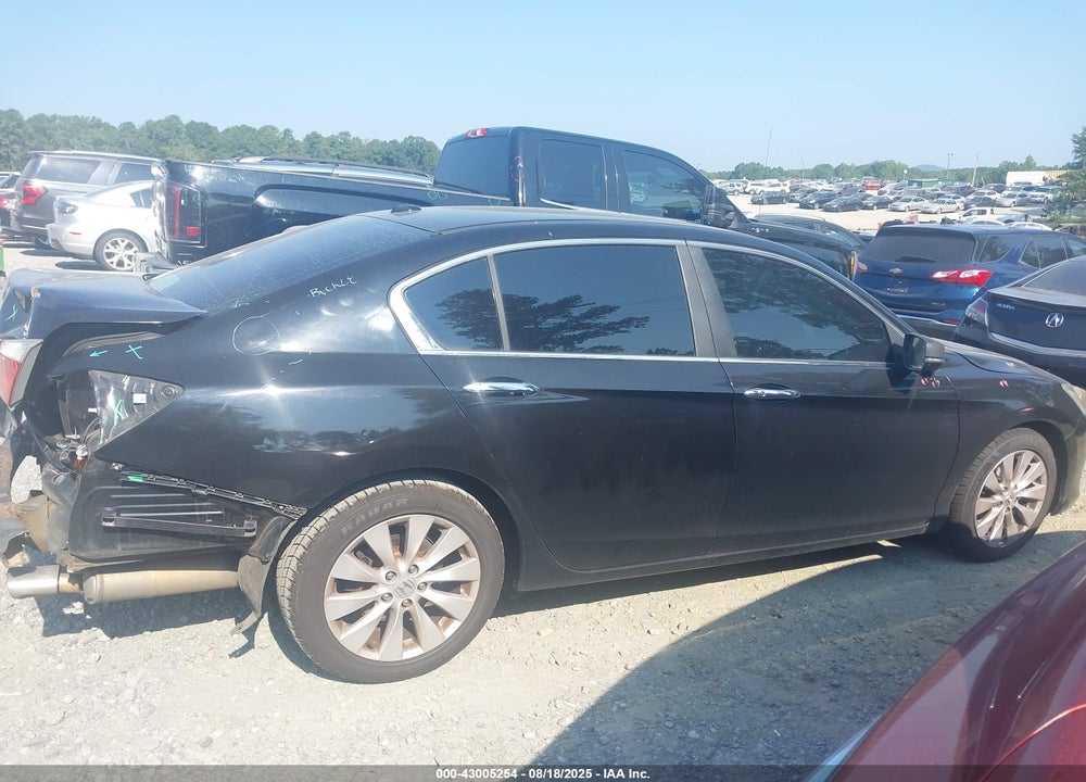 2014 HONDA ACCORD VIN: 1HGCR2F89EA197443