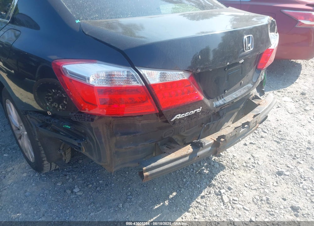 2014 HONDA ACCORD VIN: 1HGCR2F89EA197443