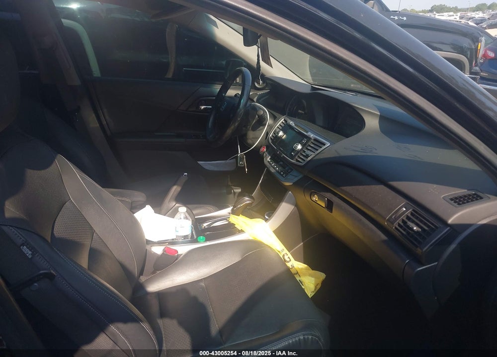 2014 HONDA ACCORD VIN: 1HGCR2F89EA197443
