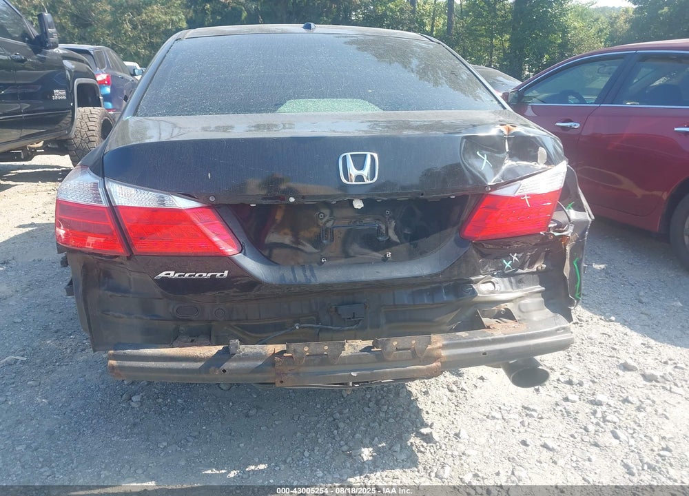 2014 HONDA ACCORD VIN: 1HGCR2F89EA197443