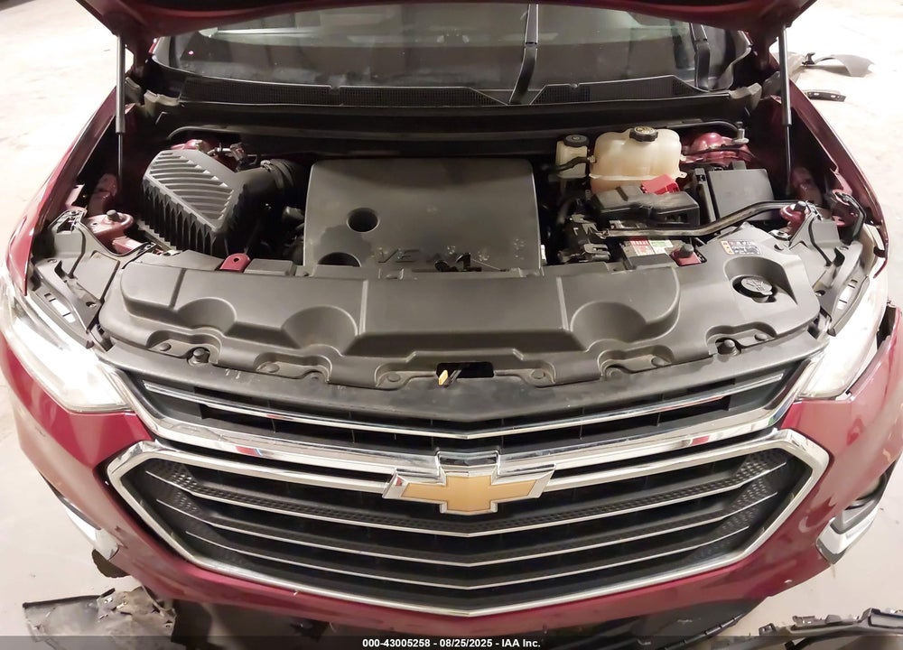 2018 CHEVROLET TRAVERSE VIN: 1GNERGKW6JJ230361