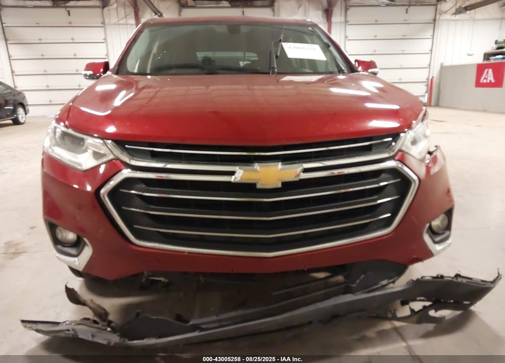 2018 CHEVROLET TRAVERSE VIN: 1GNERGKW6JJ230361