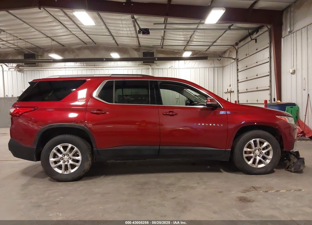 2018 CHEVROLET TRAVERSE VIN: 1GNERGKW6JJ230361