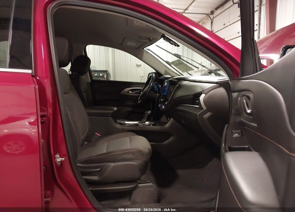 2018 CHEVROLET TRAVERSE VIN: 1GNERGKW6JJ230361
