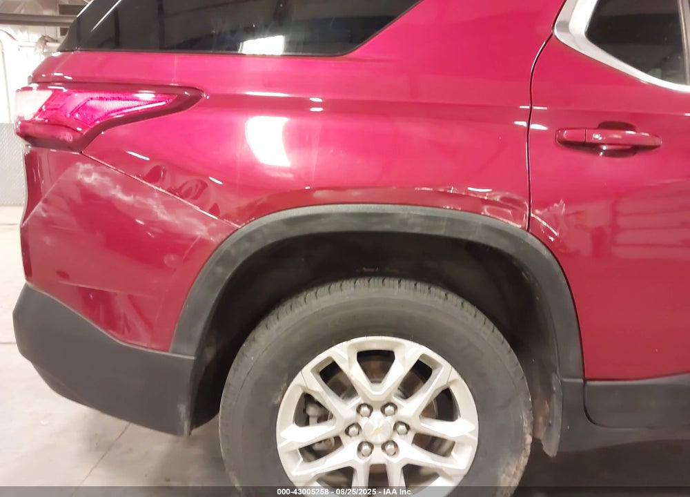 2018 CHEVROLET TRAVERSE VIN: 1GNERGKW6JJ230361