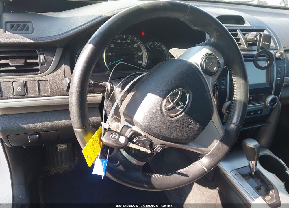 2014 TOYOTA CAMRY VIN: 4T1BF1FK7EU745927