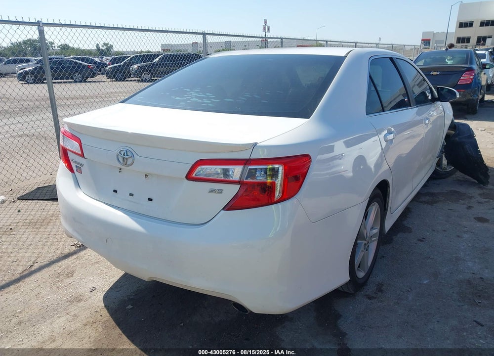 2014 TOYOTA CAMRY VIN: 4T1BF1FK7EU745927