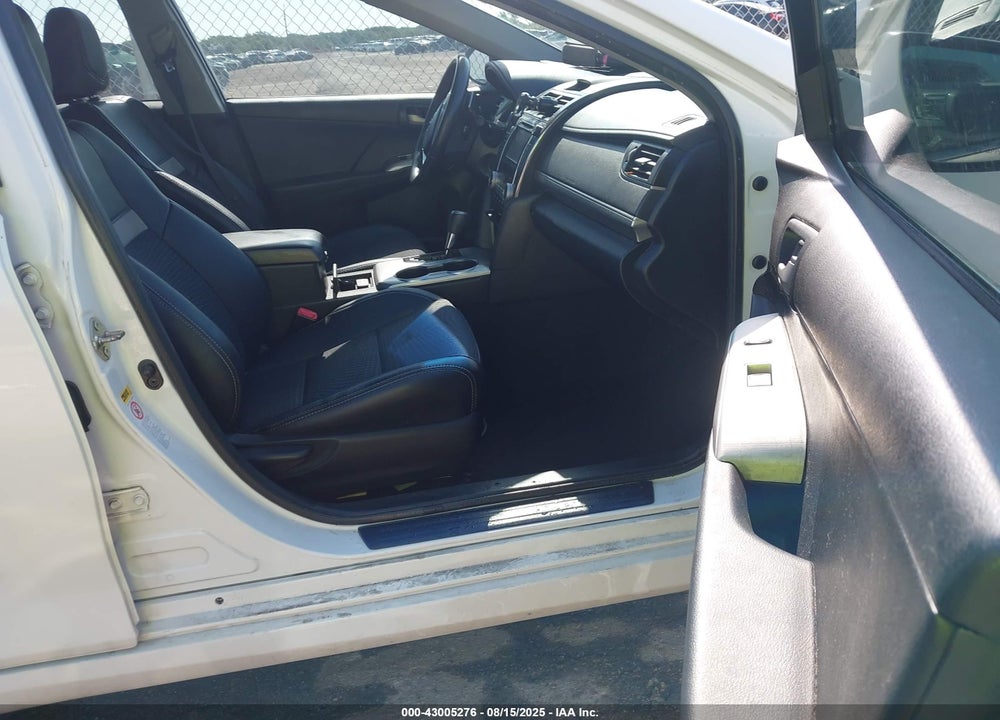 2014 TOYOTA CAMRY VIN: 4T1BF1FK7EU745927
