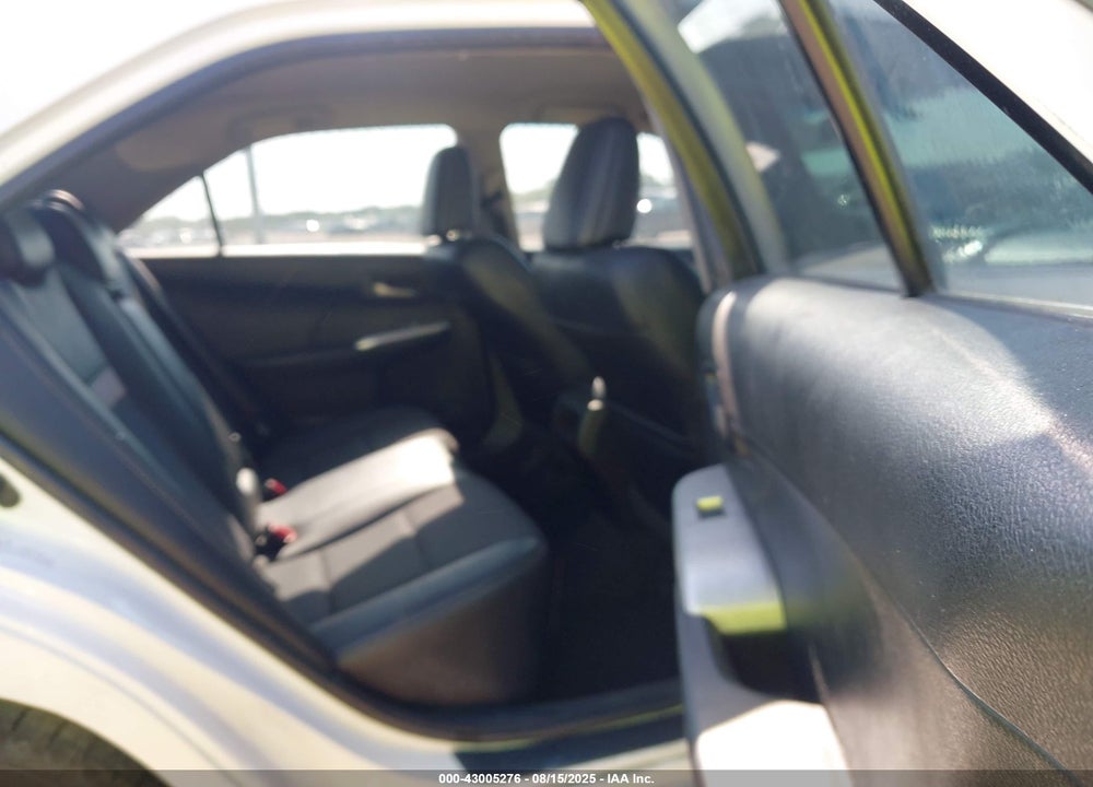 2014 TOYOTA CAMRY VIN: 4T1BF1FK7EU745927