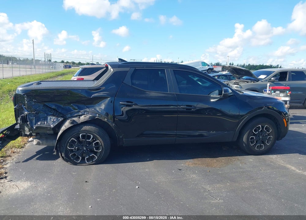 2024 HYUNDAI SANTA CRUZ VIN: 5NTJC4AE6RH084226