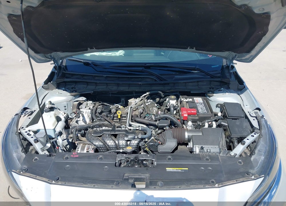 2024 NISSAN ALTIMA VIN: 1N4BL4DV8RN379185