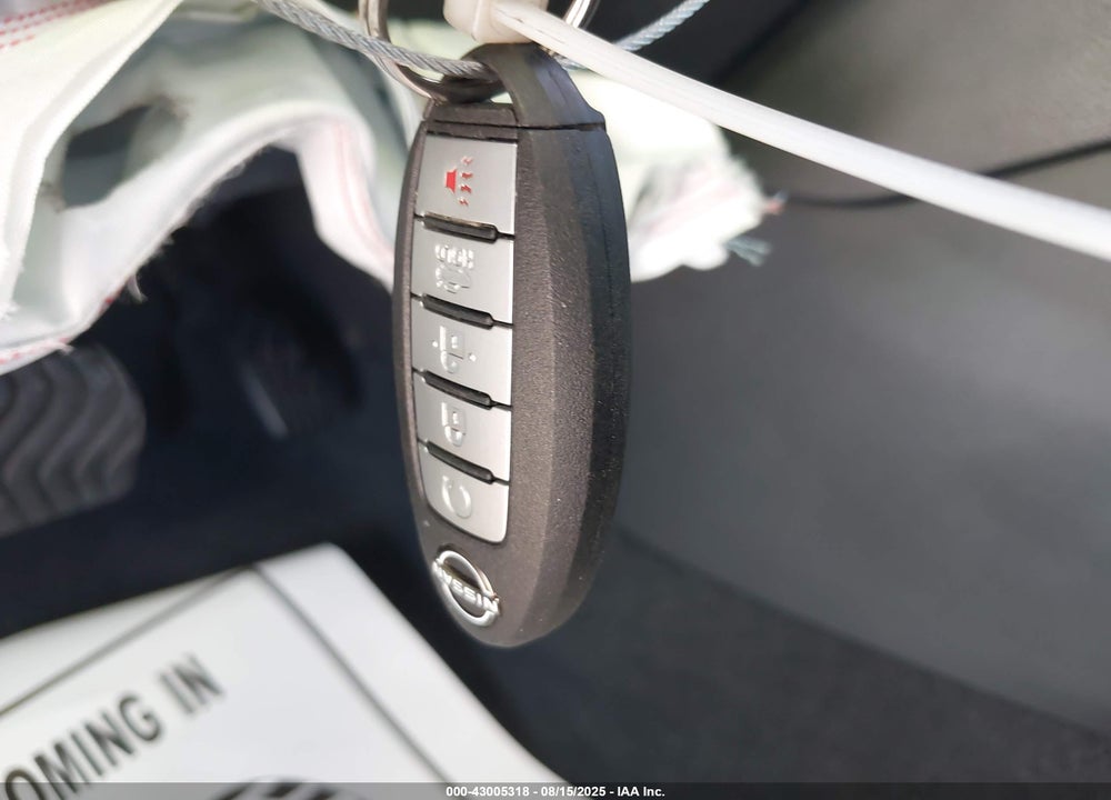 2024 NISSAN ALTIMA VIN: 1N4BL4DV8RN379185