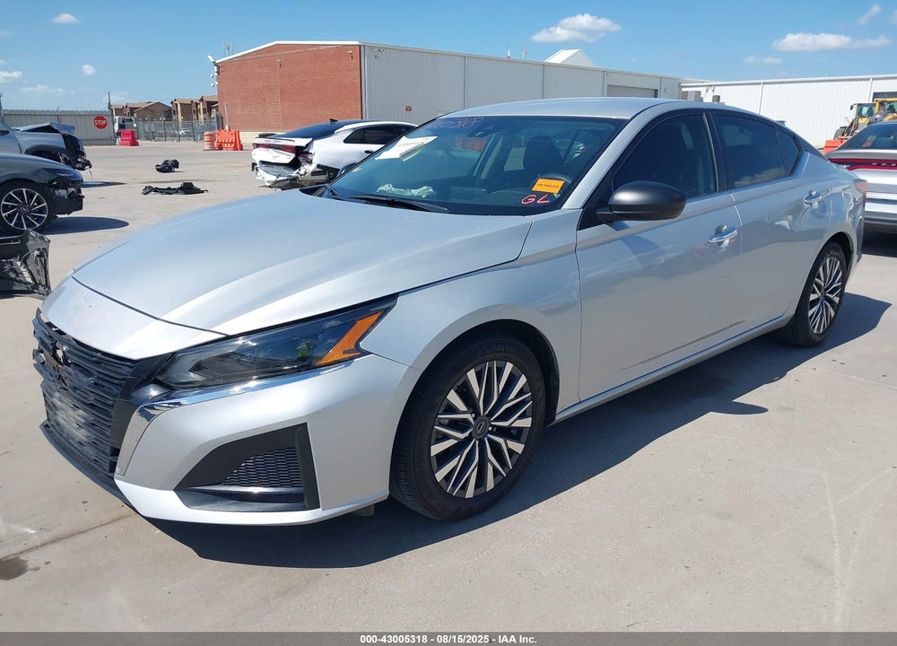 2024 NISSAN ALTIMA VIN: 1N4BL4DV8RN379185