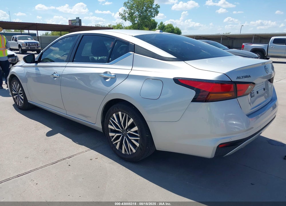 2024 NISSAN ALTIMA VIN: 1N4BL4DV8RN379185