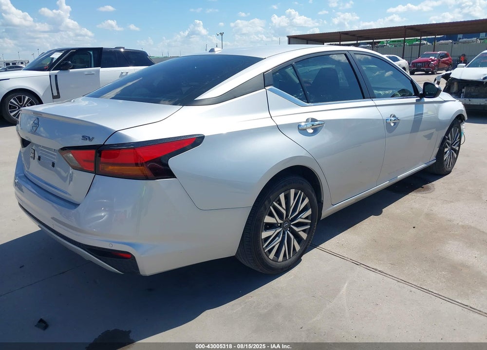 2024 NISSAN ALTIMA VIN: 1N4BL4DV8RN379185