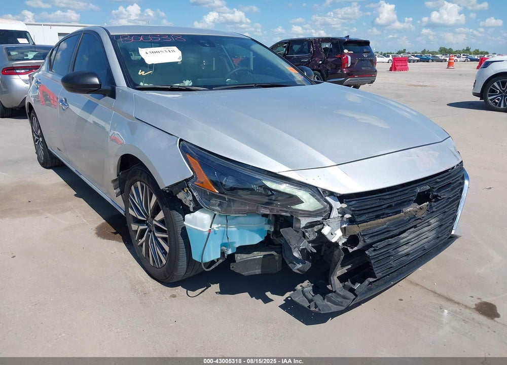2024 NISSAN ALTIMA VIN: 1N4BL4DV8RN379185