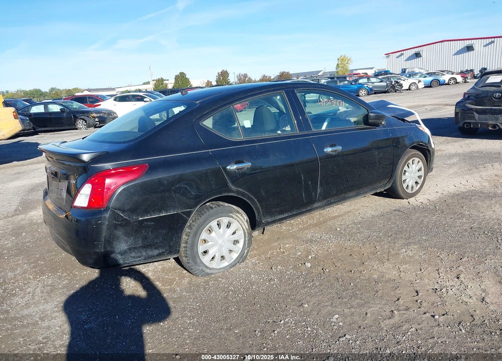2018 NISSAN VERSA VIN: 3N1CN7AP0JL839379