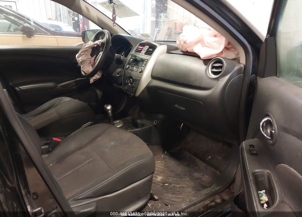 2018 NISSAN VERSA VIN: 3N1CN7AP0JL839379