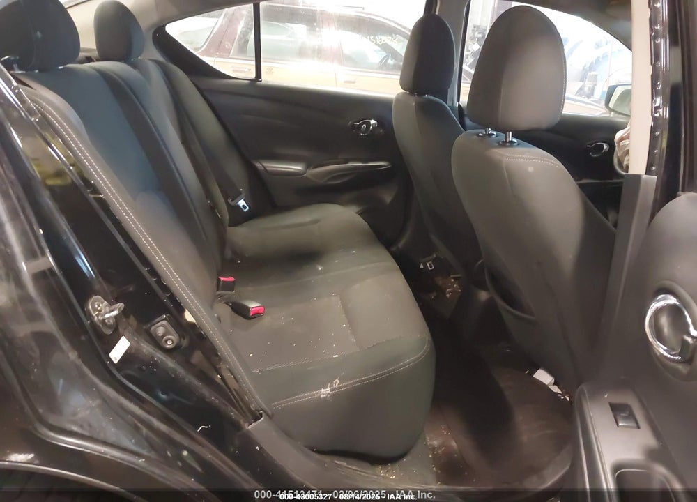 2018 NISSAN VERSA VIN: 3N1CN7AP0JL839379
