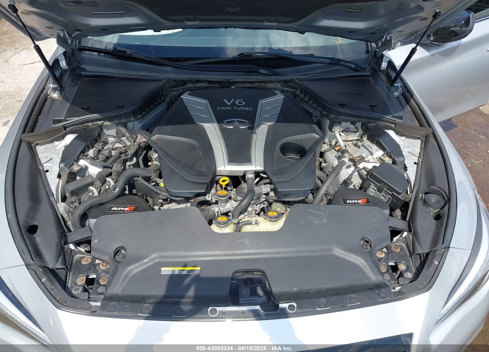 2018 INFINITI Q50 VIN: JN1EV7AR4JM437610