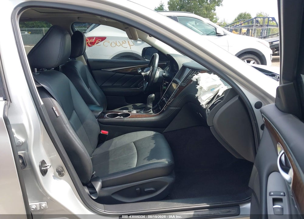 2018 INFINITI Q50 VIN: JN1EV7AR4JM437610