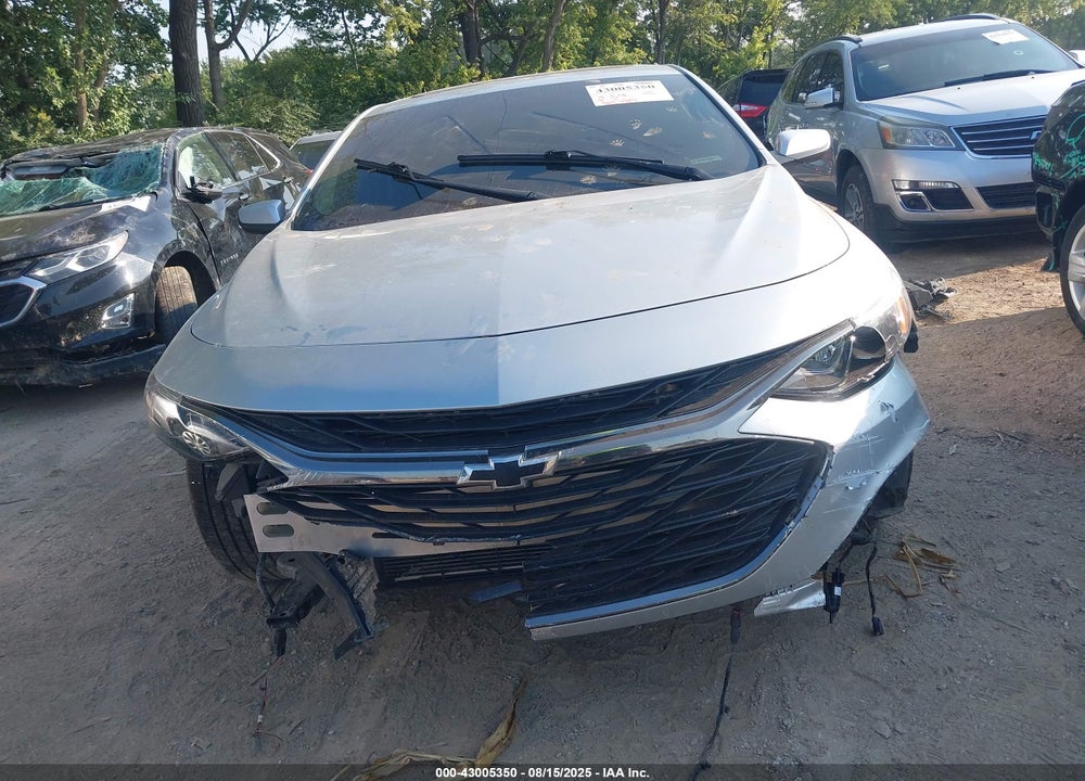 2020 CHEVROLET MALIBU VIN: 1G1ZD5ST5LF153631