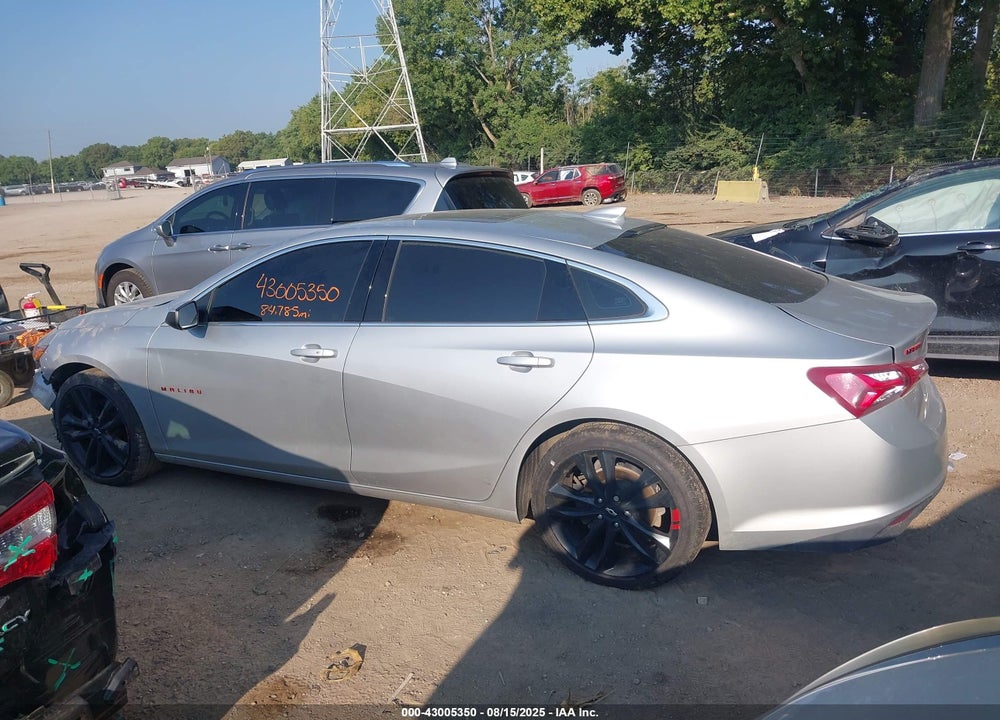 2020 CHEVROLET MALIBU VIN: 1G1ZD5ST5LF153631