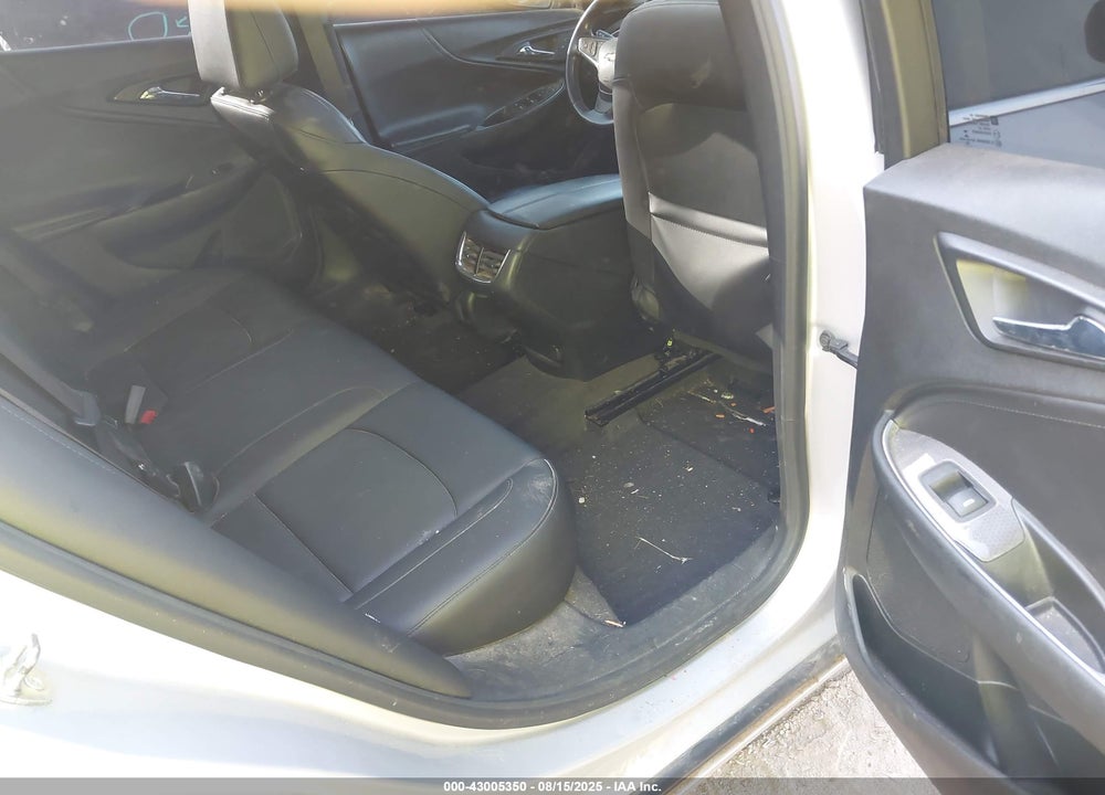 2020 CHEVROLET MALIBU VIN: 1G1ZD5ST5LF153631