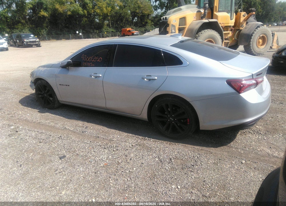 2020 CHEVROLET MALIBU VIN: 1G1ZD5ST5LF153631