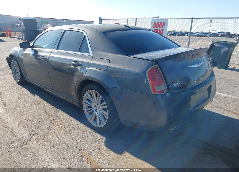 2013 CHRYSLER 300 VIN: 2C3CCABTXDH651532