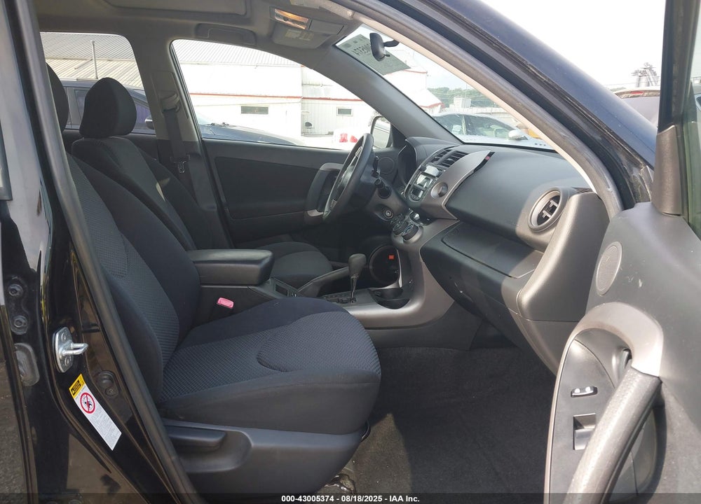 2008 TOYOTA RAV4 SPORT V6 VIN: JTMBK32V886040638