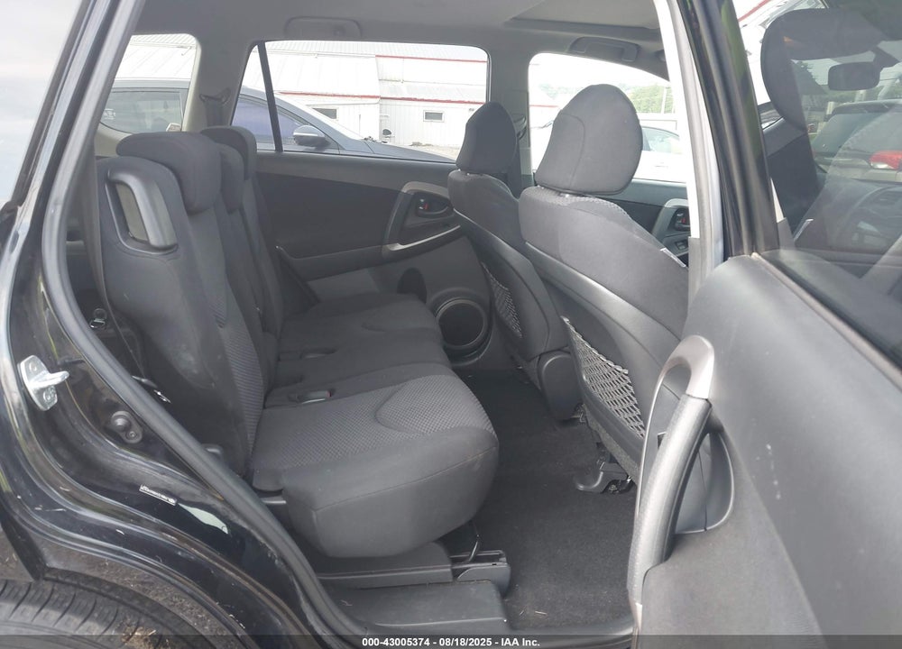 2008 TOYOTA RAV4 SPORT V6 VIN: JTMBK32V886040638
