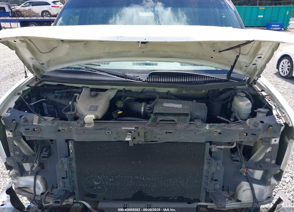 2009 CHEVROLET EXPRESS 1500 WORK VAN VIN: 1GCFG15X091104688