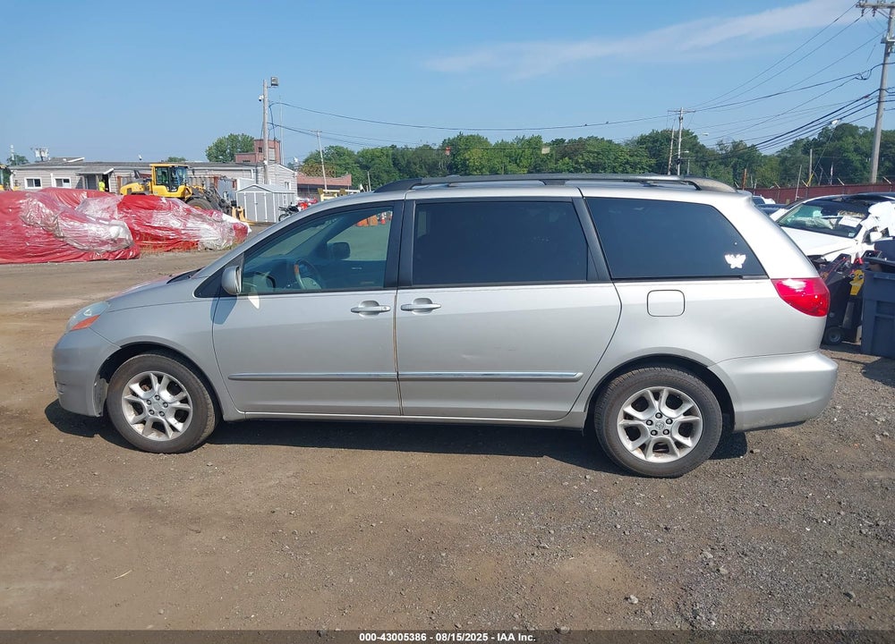 2006 TOYOTA SIENNA XLE LIMITED VIN: 5TDZA22C86S457331